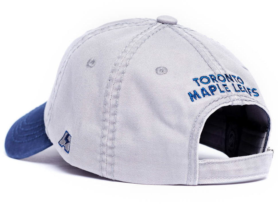 Бейсболка ATRIBUTIKA & CLUB Toronto Maple Leafs, сер. 29088