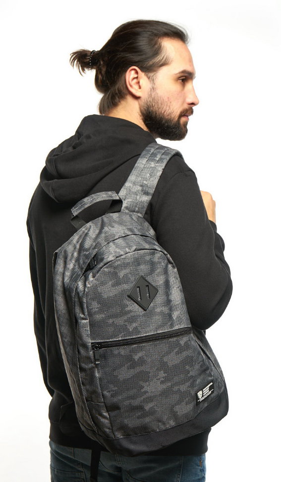 Рюкзак ATRIBUTIKA & CLUB КХЛ, милитари 28247