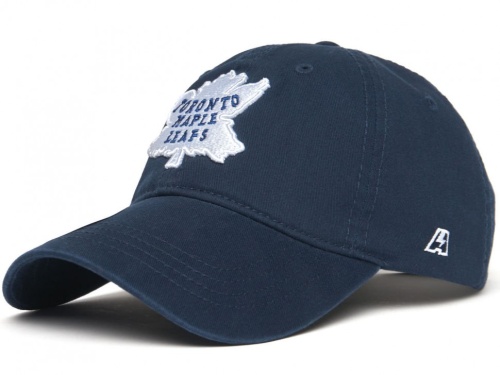 Бейсболка ATRIBUTIKA & CLUB Toronto Maple Leafs, син. 31692 (55-58)