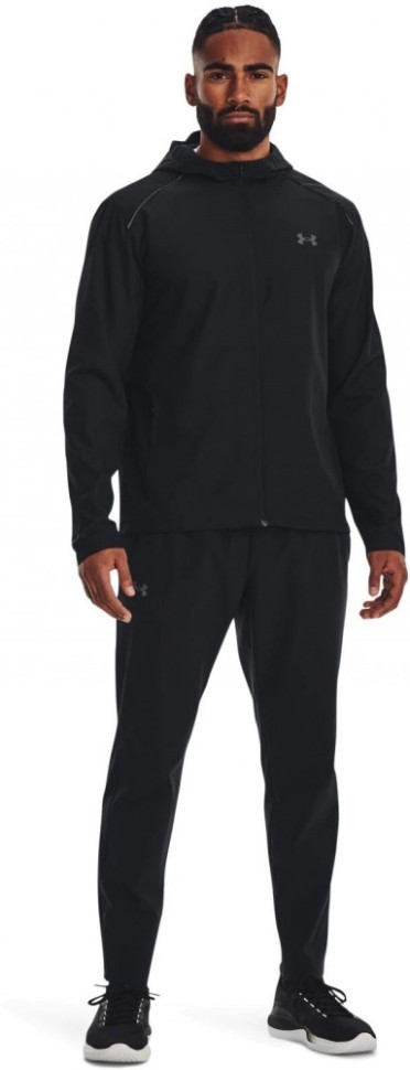 Ветровка Under Armour UA STORM RUN HOODED JACKET 1376795-001