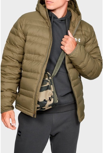 Пуховик Under Armour UA Armour Down Hooded Jkt 1342738-331
