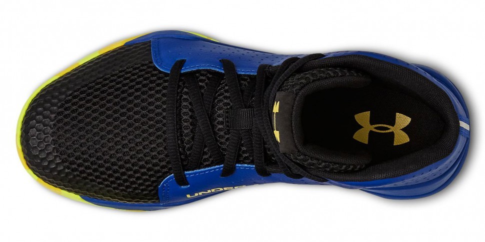 Кроссовки Under Armour UA GS Jet 2019 3022121-404