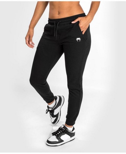 Брюки спортивные Venum Essential Women's Joggers - Black VEN04655-001