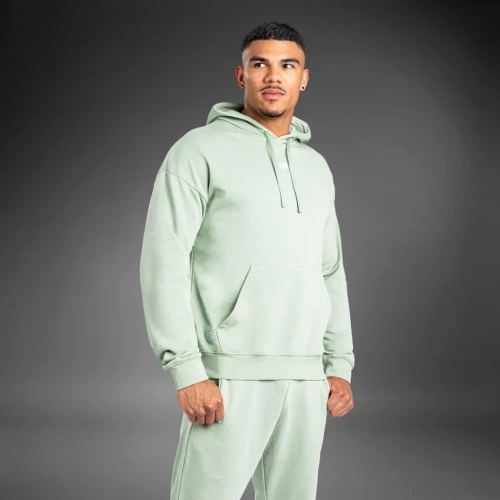 Толстовка Venum Vortex XL Men's Hoodie - Aqua Green VEN05218-637