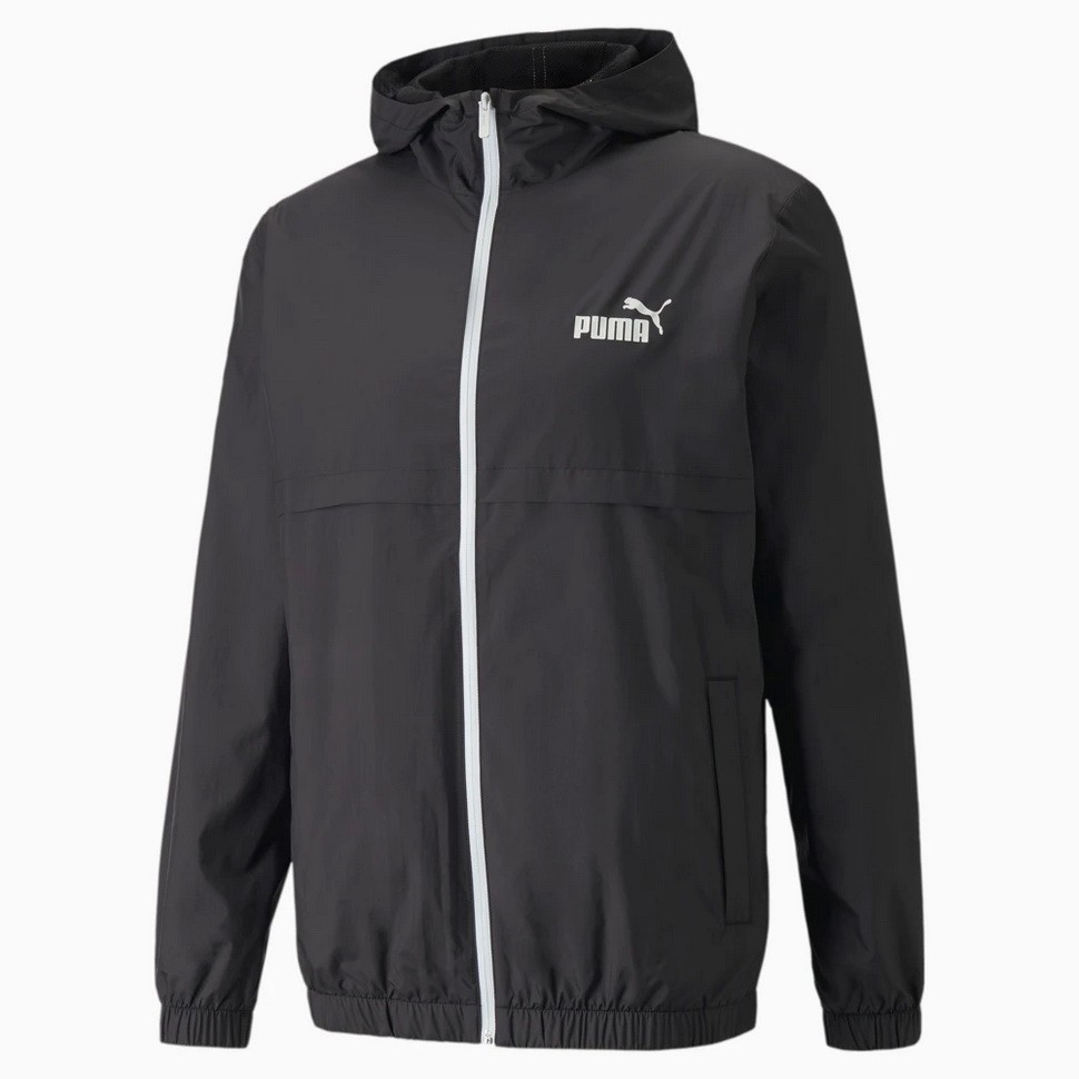 Ветровка Puma ESS Solid Windbreaker 84748401
