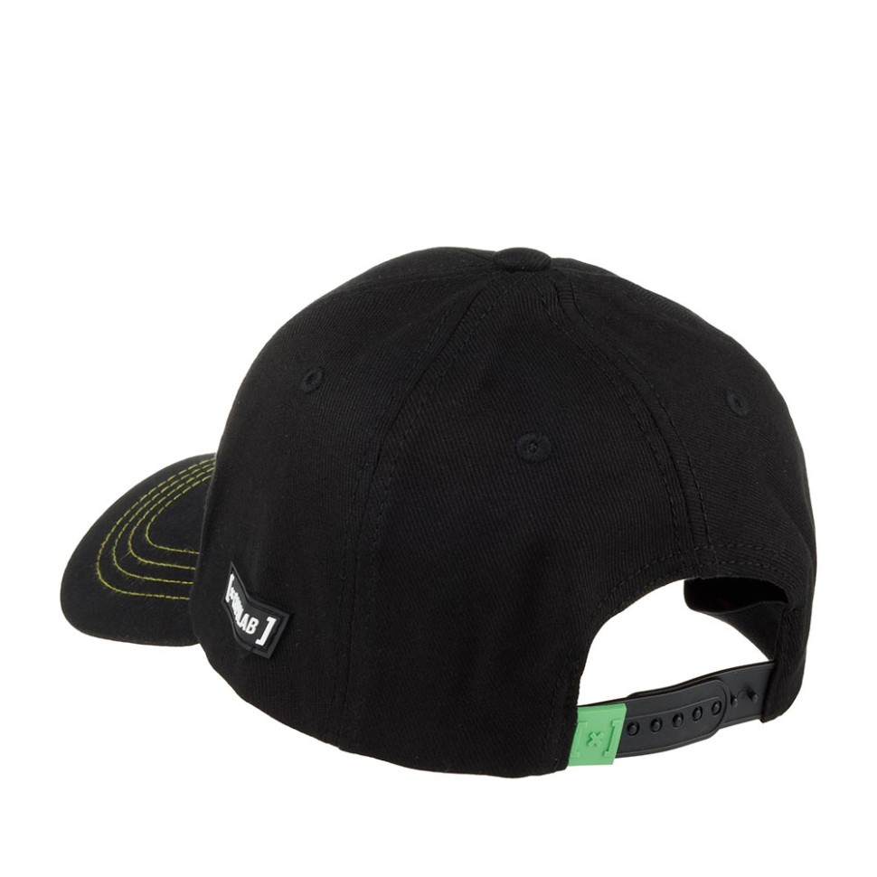 Бейсболка CAPSLAB Tom and Jerry CL/TAJ1/1/CASX/T11 черный красный 88-407-72-00