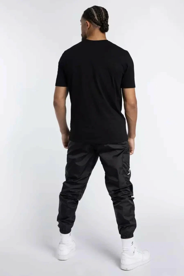 Футболка BOXRAW ABC BXRW-ABCT-Black