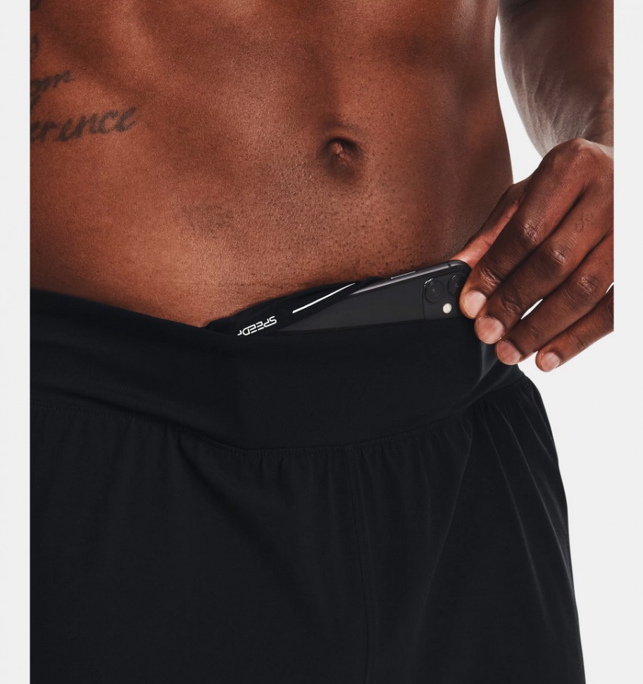 Шорты Under Armour UA SpeedPocket 7'' Short 1361487-001