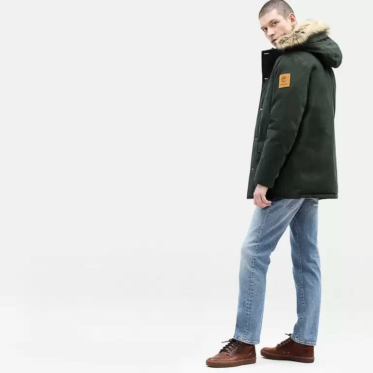 Куртка Timberland TBLA1YNF/U31