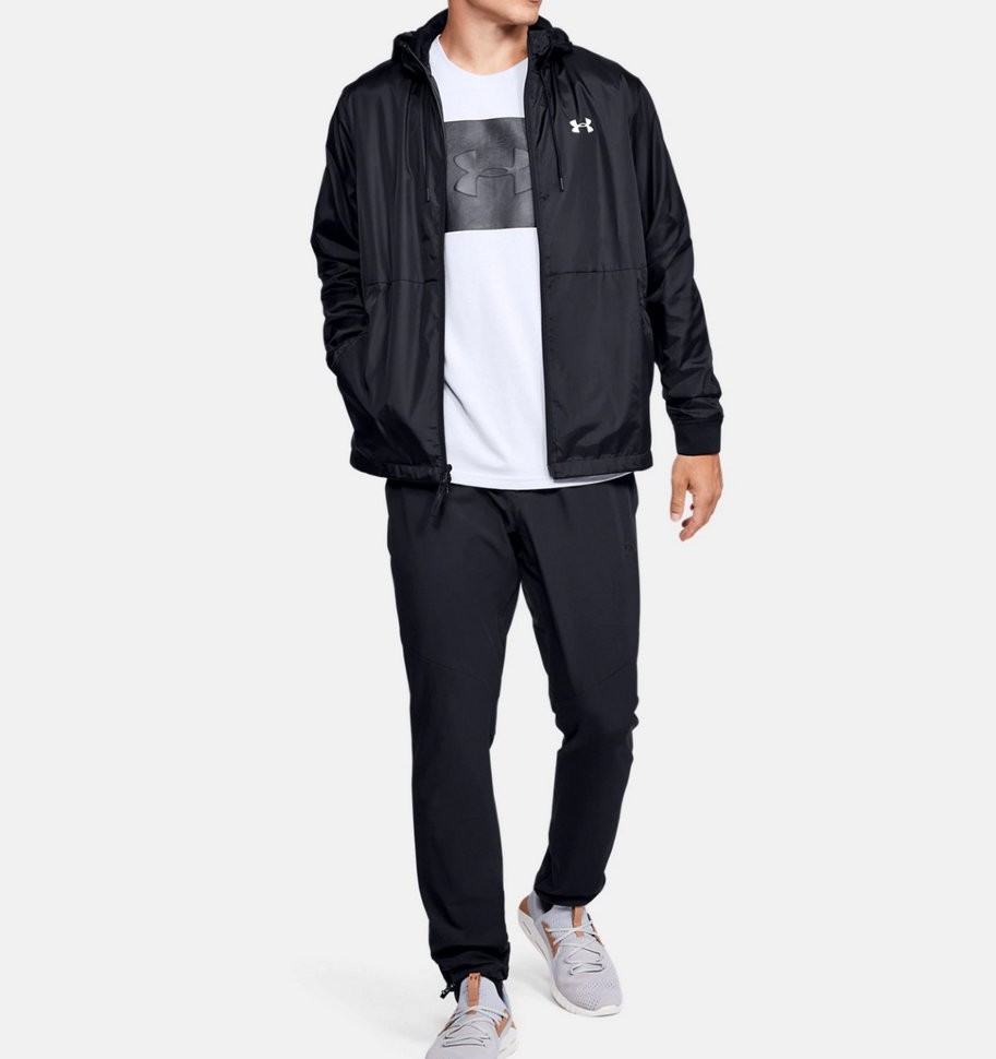 Ветровка Under Armour UA FIELD HOUSE JACKET 1345405-001