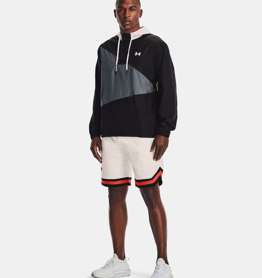 Анорак Under Armour UA WOVEN CREST ANORAK 1361614-001