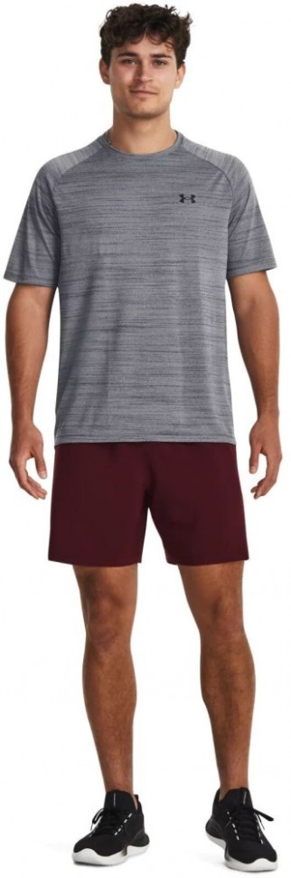 Футболка Under Armour UA Tiger Tech 2.0 SS 1377843-012