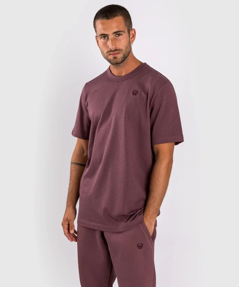 Футболка Venum Silent Power T-Shirt Brown ven05017-035