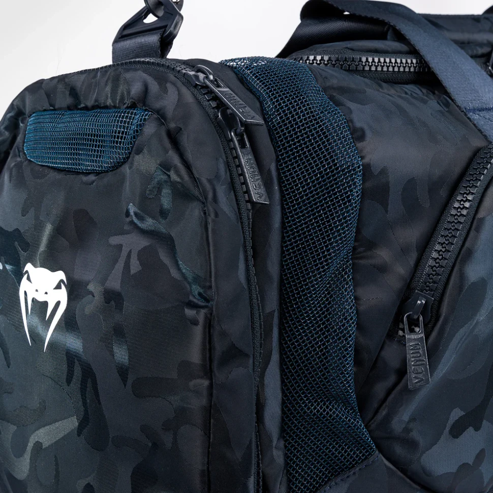 Сумка Venum Trainer Lite Sports Bag - Camo/Blue VEN04954-630