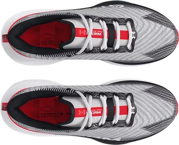 Кроссовки Under Armour UA U Infinite Pro Storm-GRY 3027588-100