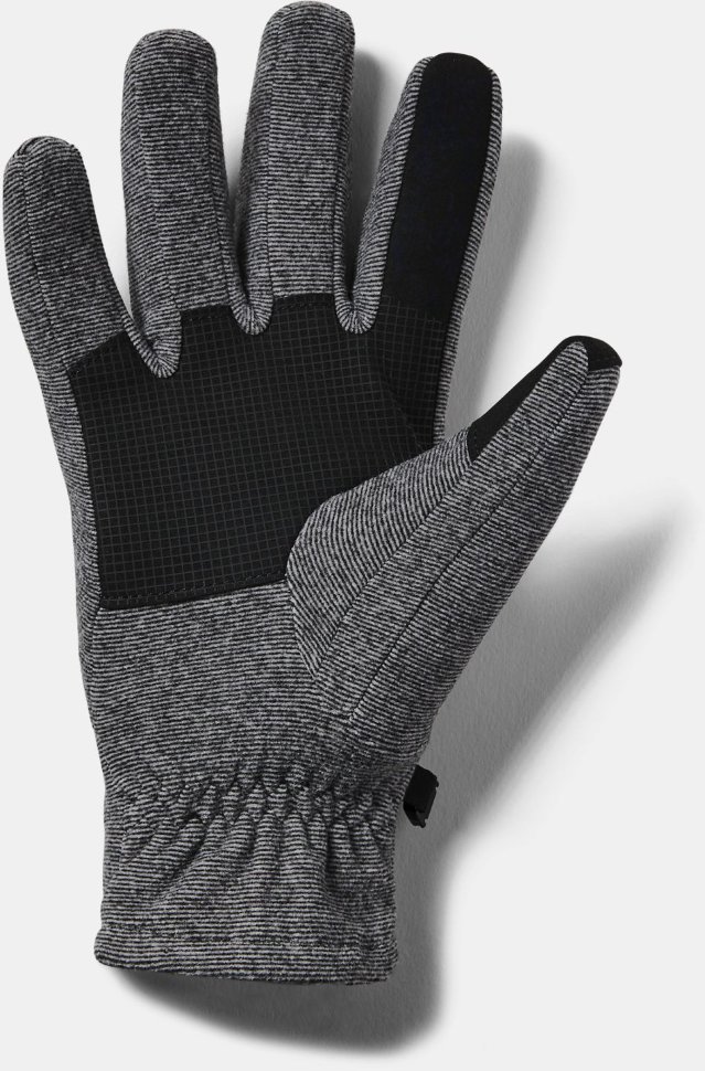 Перчатки Under Armour Men's CGI Fleece Glove 1343217-001