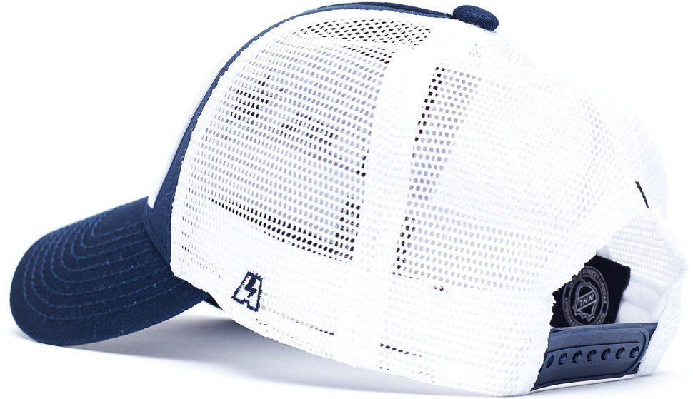 Бейсболка ATRIBUTIKA & CLUB Toronto Maple Leafs, син.-бел. 12819