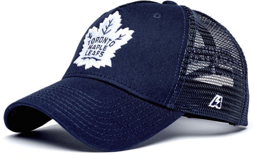 Бейсболка ATRIBUTIKA & CLUB Toronto Maple Leafs, син. 28140
