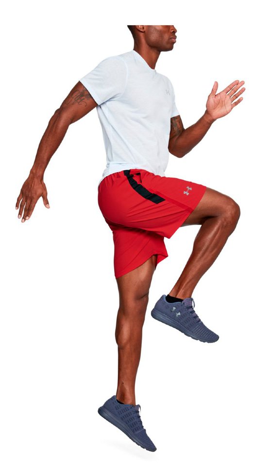 Шорты Under Armour UA LAUNCH SW 7'' SHORT 1289313-629