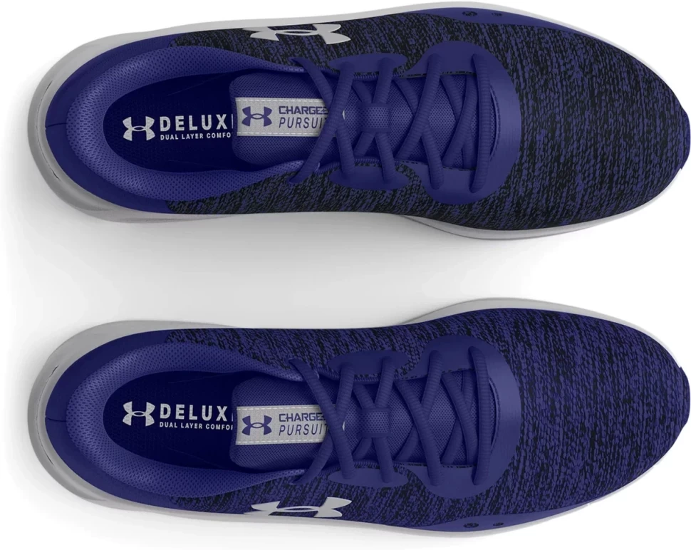 Кроссовки Under Armour UA Charged Pursuit 3 Twist 3025945-400
