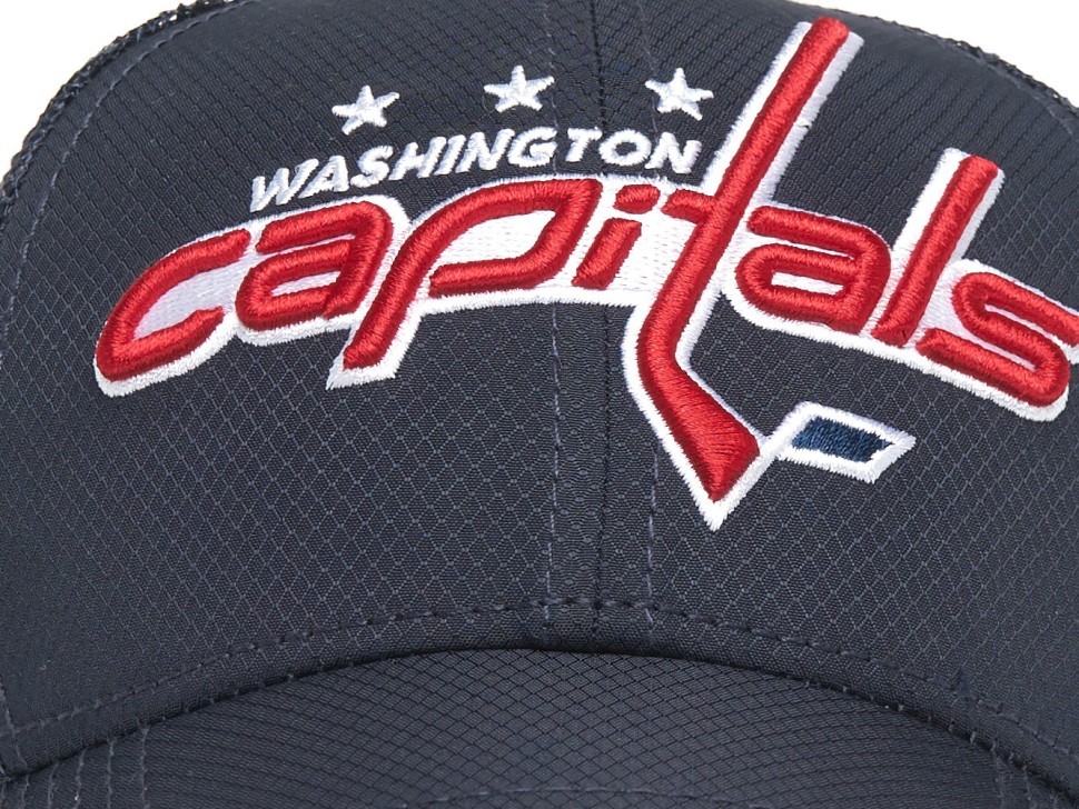 Бейсболка ATRIBUTIKA&CLUB Washington Capitals, син. 31386