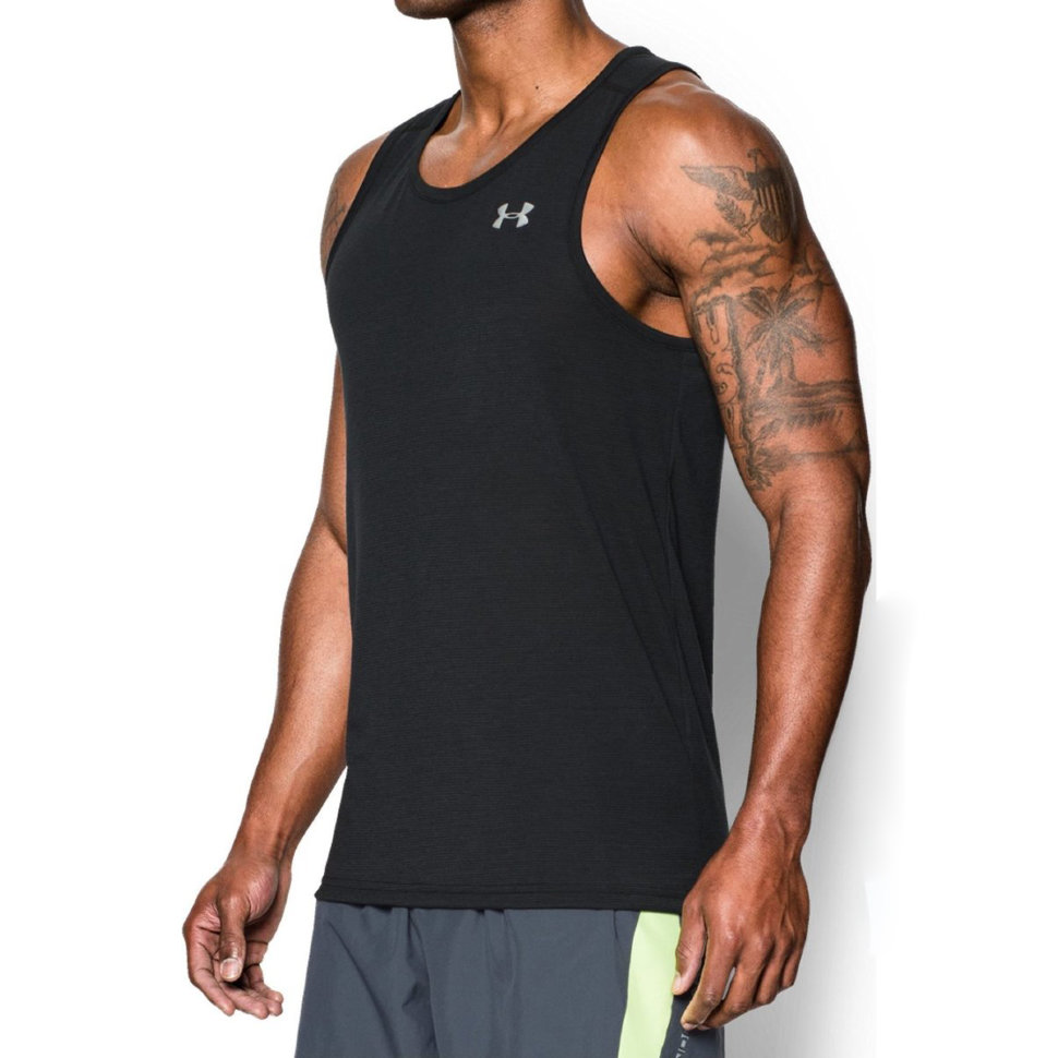 Майка Under Armour Threadborne Streaker Singlet 1271822-001