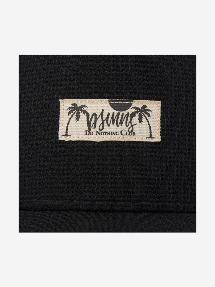 Бейсболка DJINNS HFT Waffle DNC (черный) 50-323-09-00