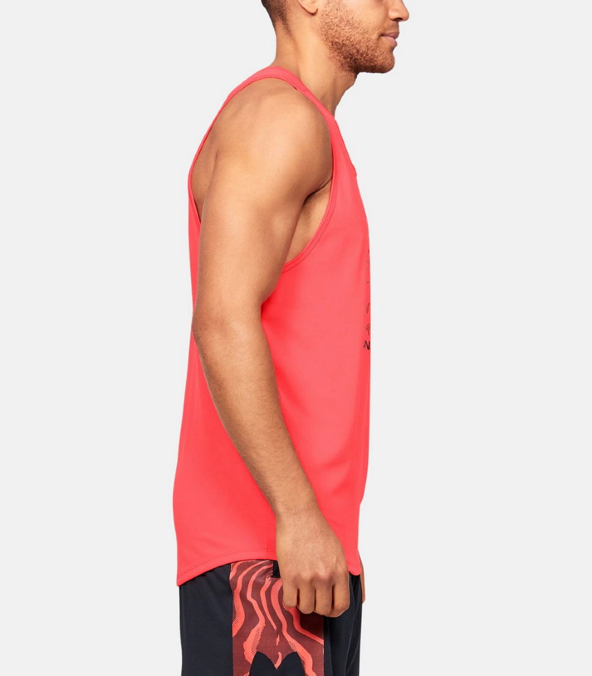 Майка Under Armour UA Tech 2.0 Tank Graphic 1351548-628