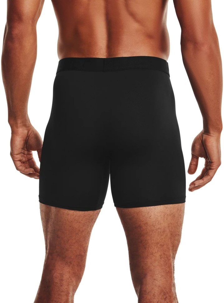 Трусы Under Armour UA TECH MESH 6IN 2 PACK 1363623-001