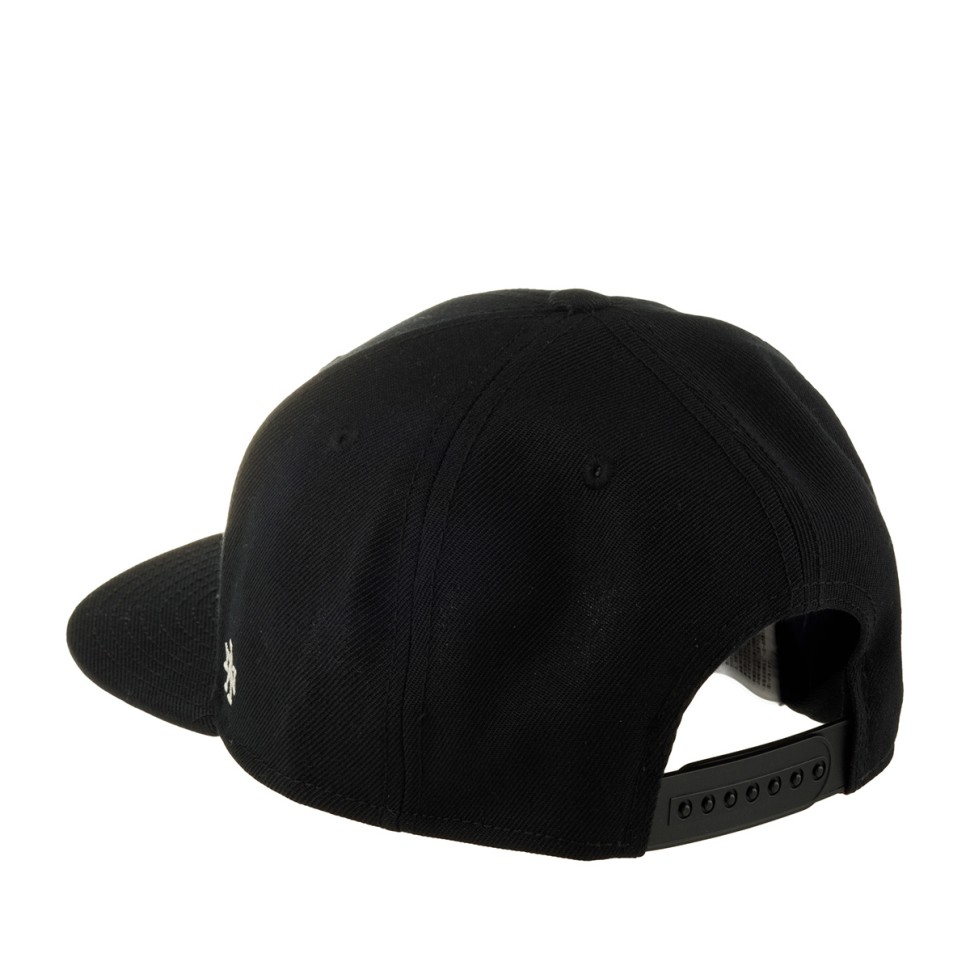 Бейсболка AMERICAN NEEDLE SMU672A-NBY New York Black Yankees Archive 400 NL (черный) 06-810-09-00