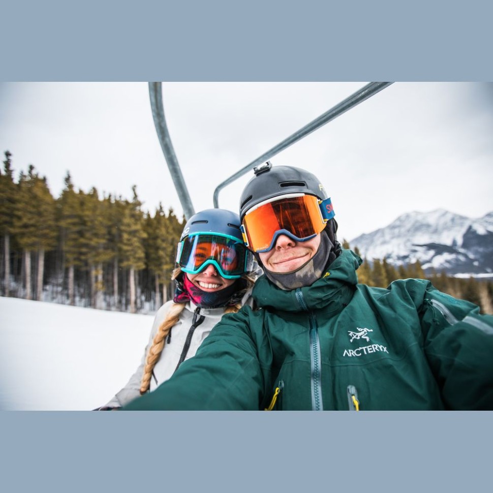 Балаклава Buff Thermonet Hinged Itakat Bark 124109.843.10.00