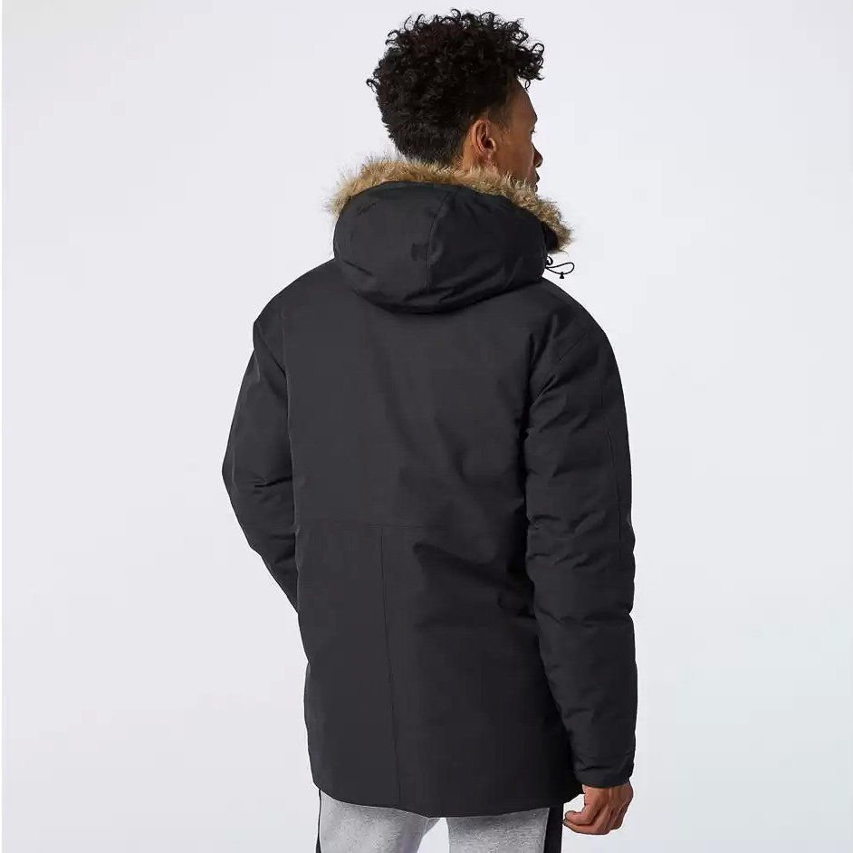 Куртка New Balance MJ03515/BK