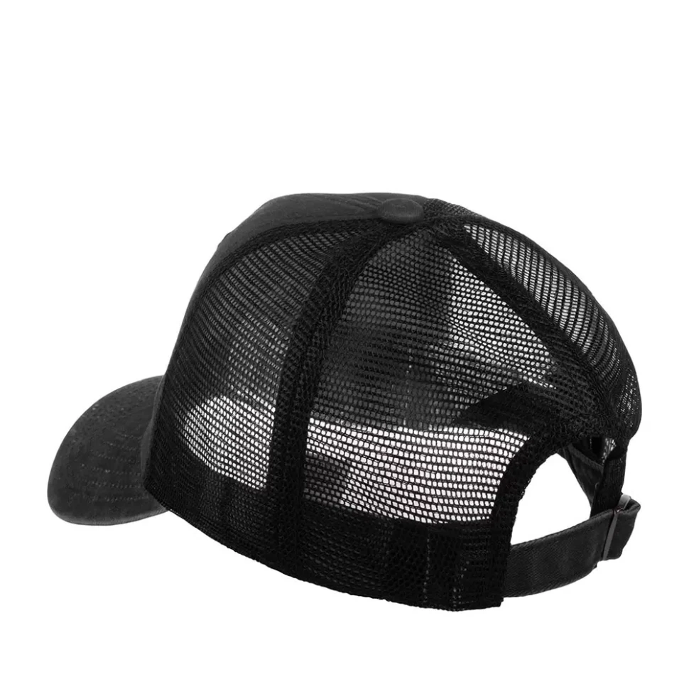 Бейсболка AMERICAN NEEDLE 41152B-LAK Los Angeles Kings Raglan Bones (черный) 06-429-09-00