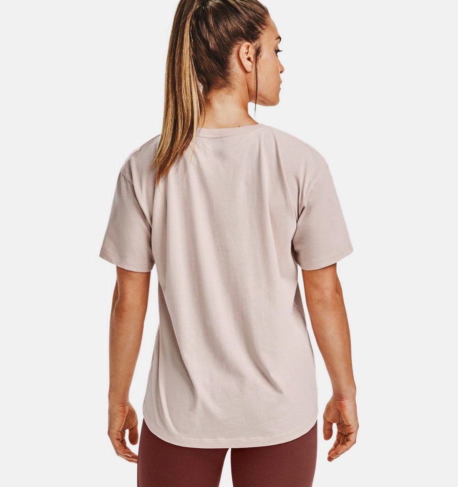 Футболка Under Armour Live Fashion WM GraphicSS 1358657-679