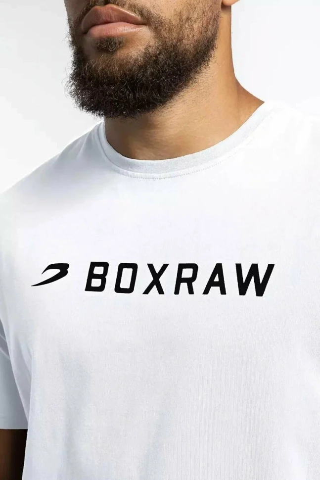 Футболка BOXRAW ABC BXRW-ABCT-White