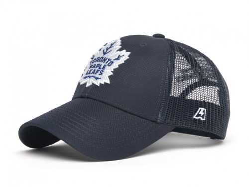 Бейсболка ATRIBUTIKA & CLUB Toronto Maple Leafs, син. 31392