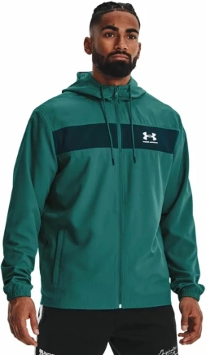Ветровка Under Armour UA Sportstyle Windbreaker 1361621-452 (M)
