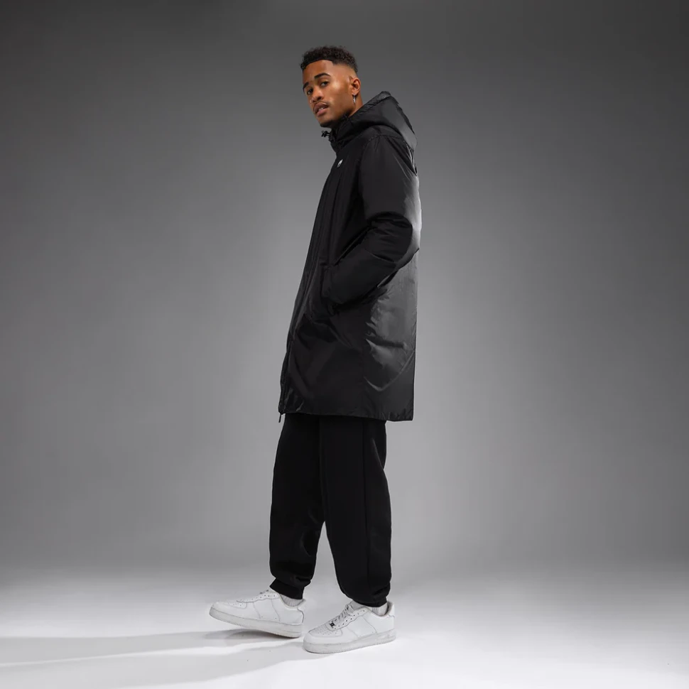 Куртка Venum Urban Guard Parka Jacket - Black VEN05519-001