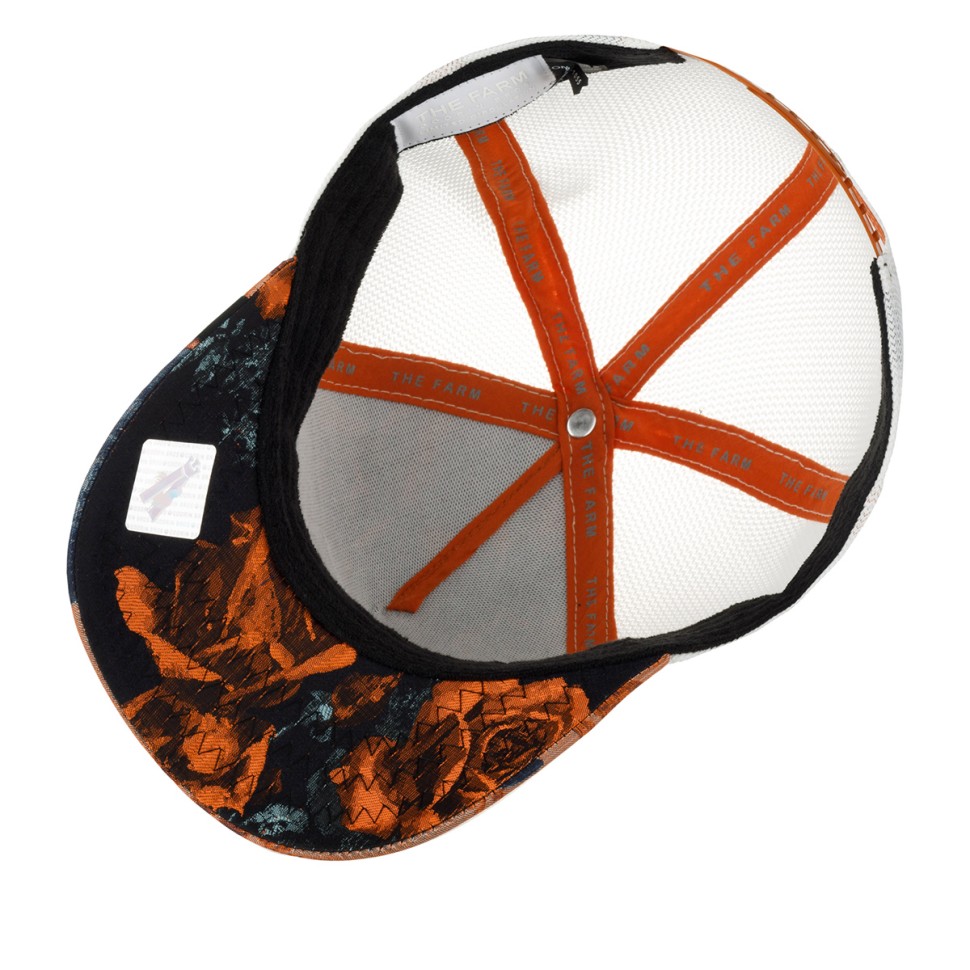 Бейсболка GOORIN BROTHERS 101-1055 (оранжевый) 91-814-13-00