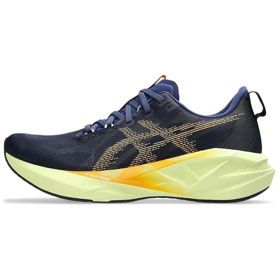 Кроссовки Asics NOVABLAST 5 1011B974-402 INDIGO BLUE/AMBER