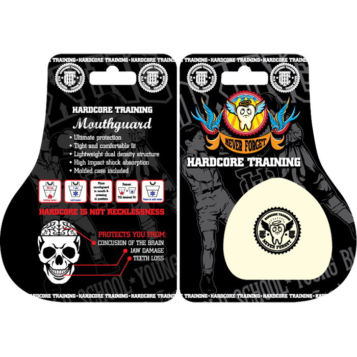 Капа Hardcore Training hctprburl01