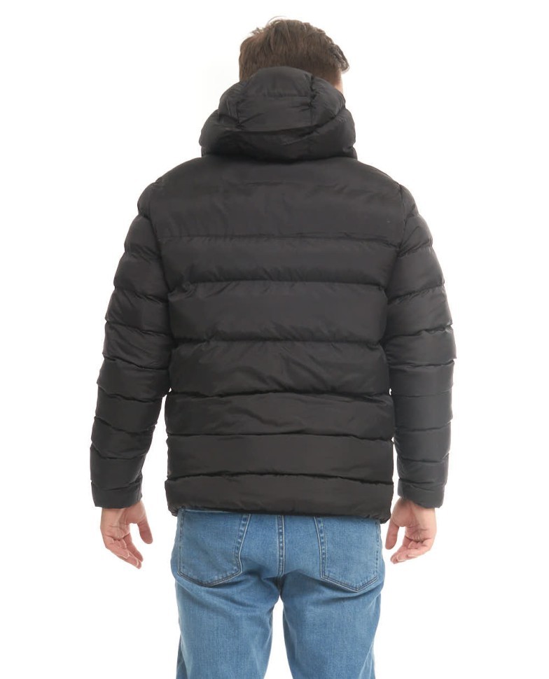 Куртка утепленная ATRIBUTIKA&CLUB NHL, черн. 57580