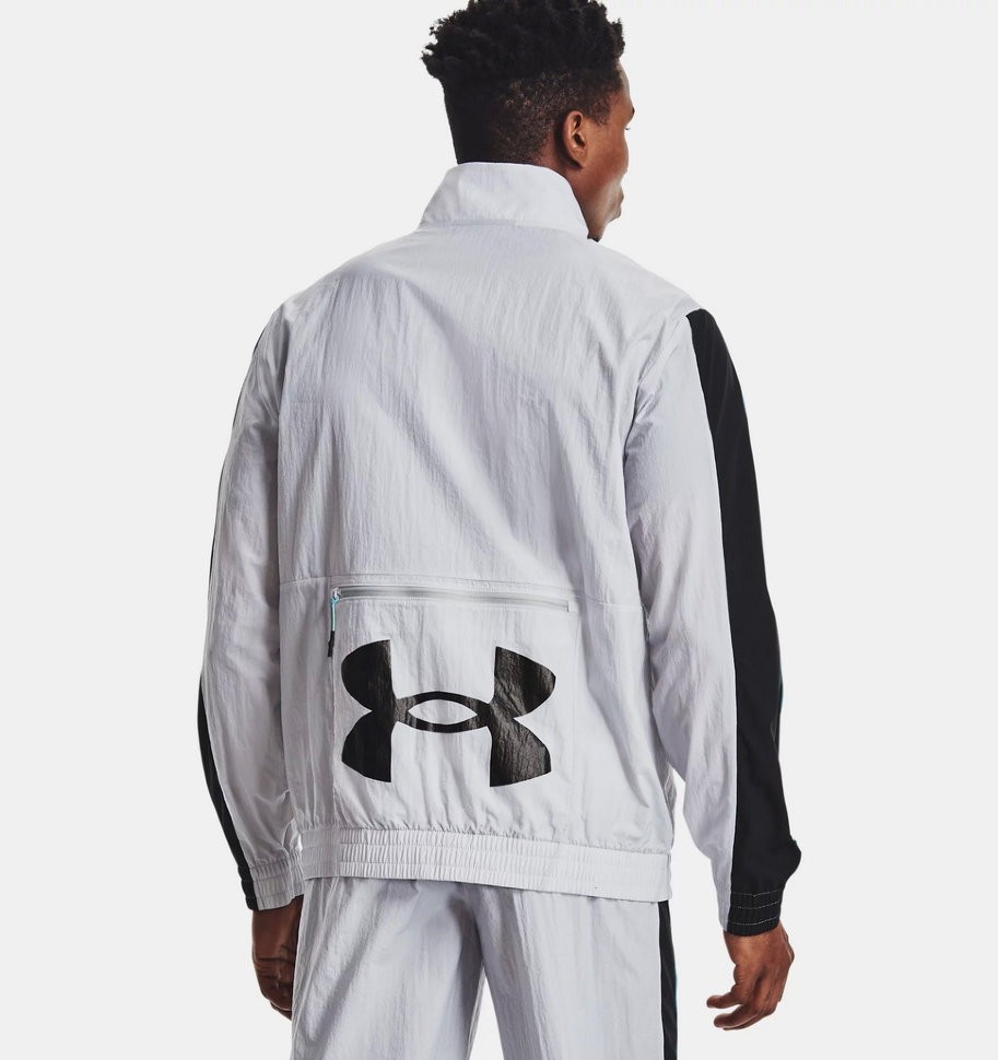 Ветровка Under Armour UA WOVEN TRACK JACKET 1361617-011