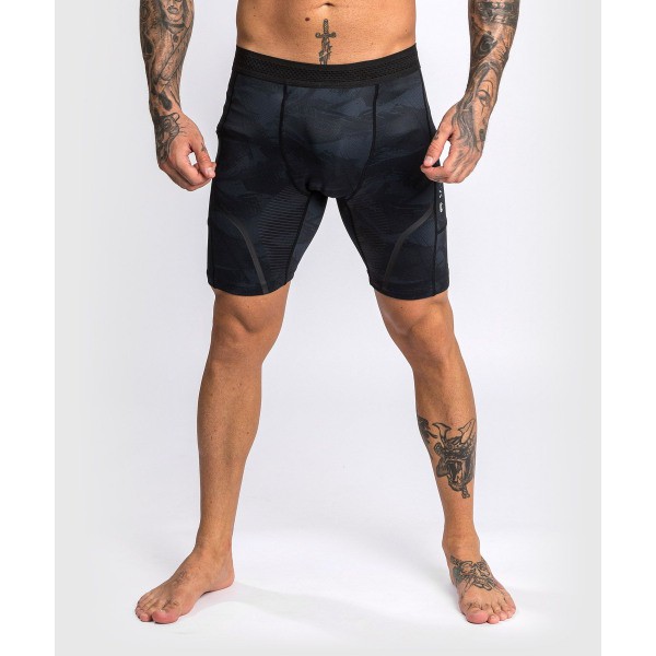 Шорты Venum компрессионные Electron 3.0 Black 05561