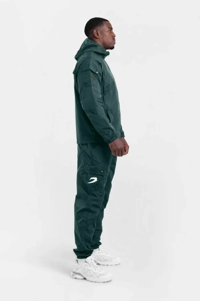 Брюки Boxraw Dundee Cargo BXRW-DCB-Green