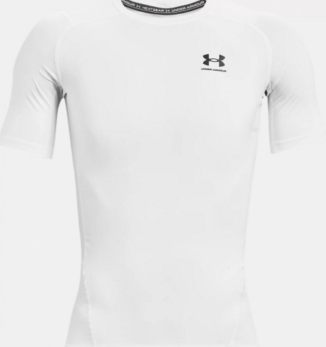 Футболка Under Armour UA HG Armour Comp SS 1361518-100