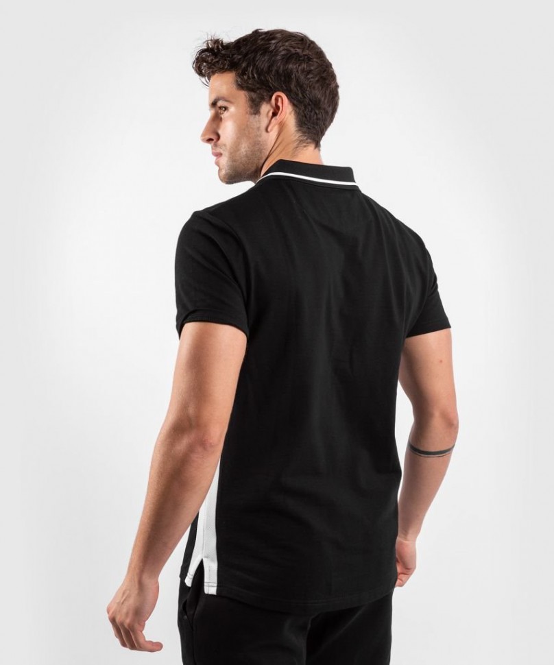 Поло Venum Legacy Black/White 01807