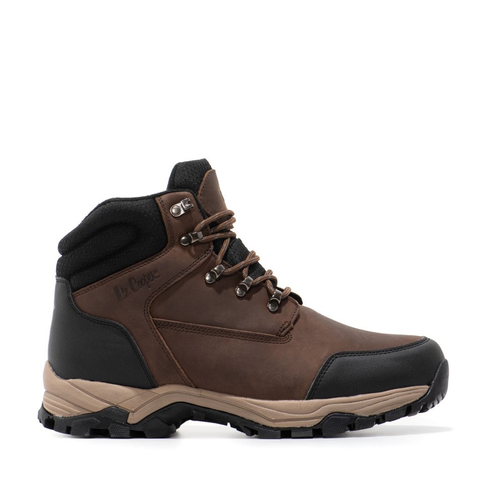 Ботинки Lee Cooper 23LC006M-FW/BRBLK