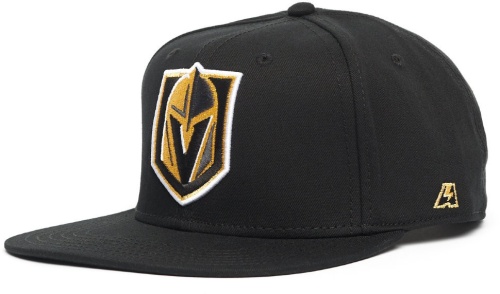 Бейсболка ATRIBUTIKA & CLUB Vegas Golden Knights, черн. 31089