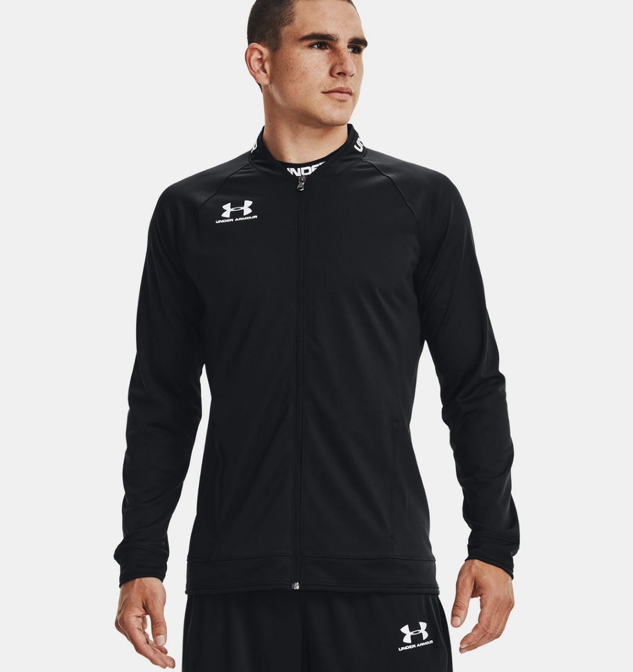 Олимпийка Under Armour Challenger III Jacket 1343919-001